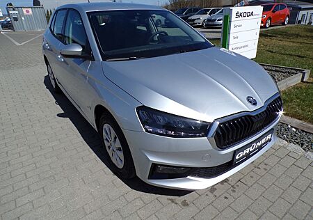 Skoda Fabia Selection,LED,Klima,SHZ,5 Jahre Garantie