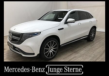Mercedes-Benz EQC 400 4matic AMG AMG+MBUX+MBeam+Carbon+AHK+HUD