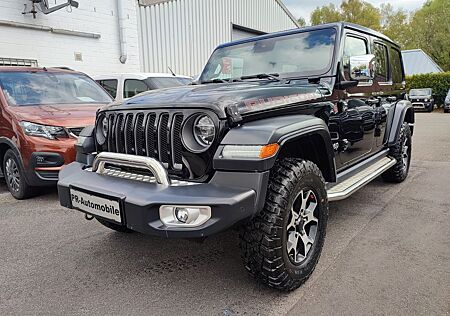 Jeep Wrangler 2.2l CRDi Unlimited Rubicon Automatik