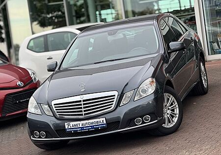 Mercedes-Benz E 200 E -Klasse Lim. CGI BlueEfficiency/AHK/SHZ