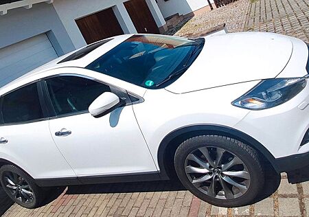 Mazda CX-9 LPG