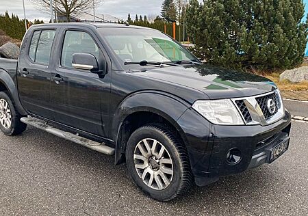 Nissan Navara Pickup Double Cab SE 4X4