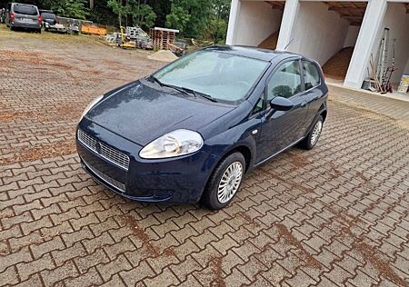 Fiat Punto 1.4 8V Dynamic Dynamic