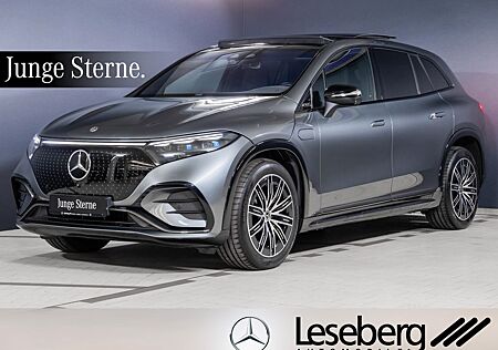 Mercedes-Benz EQS 500 4M SUV AMG DIG.LIGHT/Pano/Distro/AHK/360