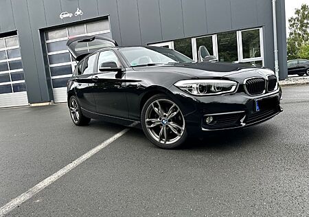 BMW 120i F20 Facelift Modell M Felgen