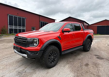 Ford Ranger Raptor Raptor