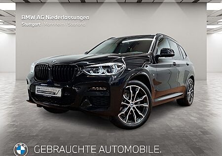 BMW X3 xDrive20d M Sport AHK LiveCockpitProf Kamera