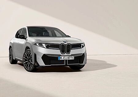 BMW iX3 50 xDrive NA5 Vorvertrag 03.2026
