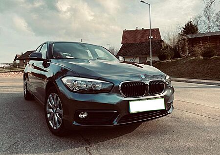 BMW 118 gebraucht kaufen BMW 118i - M Paket Innen, TÜV neu, 8-fach bereift