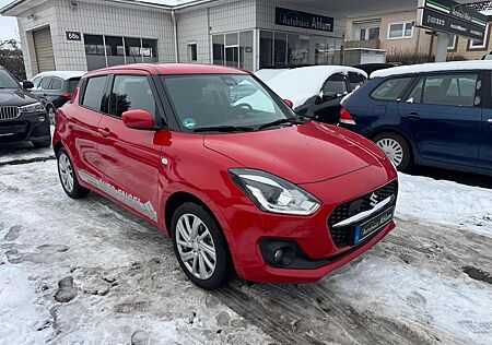 Suzuki Swift 1.2 DUALJET HYBRID Comfort+ Kamera