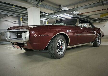 Pontiac Firebird Cabrio