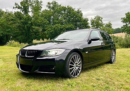 BMW 325i Touring | 2.5l | 160 kW (218 PS) | Scha