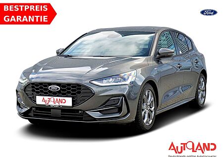 Ford Focus 1.0 M-Hybrid ST-Line LED Navi Kamera DAB