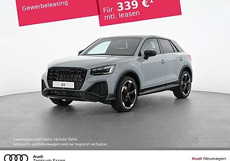 Audi Q2 35 TFSI S LINE MATRIX LED NAVI RÜCKFAHKAMERA