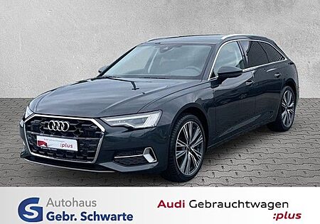 Audi A6 Avant 40 TDI quattro S-tronic Advanced HuD