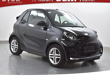 Smart ForTwo CABRIO EQ Passion NAVI+SHZ+PDC+TEMP+APPLE