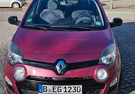 Renault Twingo - sehr guter Zustand wenig Kilometer