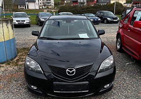 Mazda 3 Lim. 2.0 Kintaro