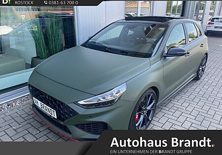 Hyundai i30 N Performance 2.0 T-GDI El. Pano/NAVI Sportp