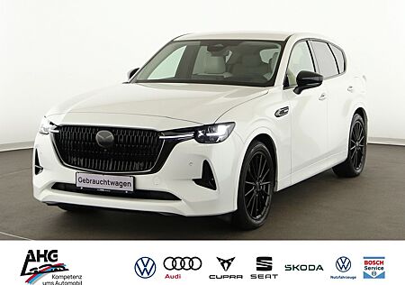 Mazda CX-60 2.5e-SKYACTIV-PHEV Hybrid 328PS Takumi Nav