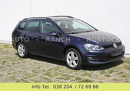 VW Golf Volkswagen 7 1.6TDI Comfortline Variant Navi/Klima/Pd