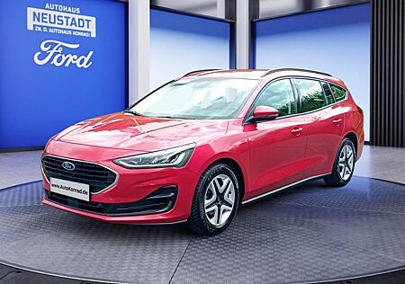Ford Focus Turnier 1.0 MHEV Aut. COOL&CONNECT *Winter