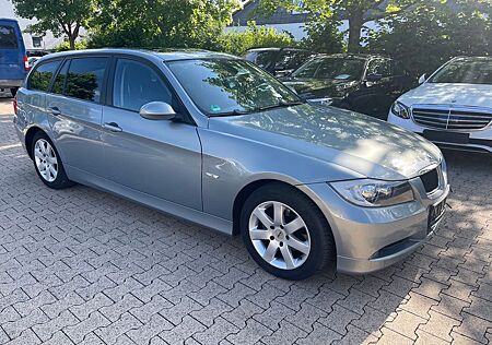 BMW 320d Baureihe 3 Touring 82Tkm