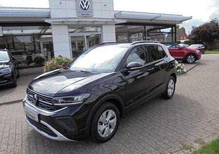 VW T-Cross Volkswagen 1.0 TSI DSG,Klimaautomatik,ACC,SHG,LED