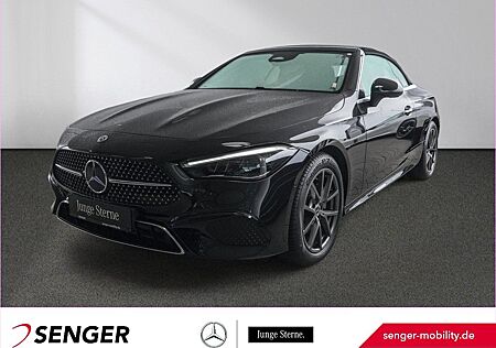 Mercedes-Benz CLE 180 Cabrio Avantgarde Standheizung Kamera