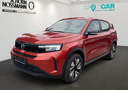 Opel Frontera EDITION, HYBRID ALLWETTERREIFEN+CARPLA