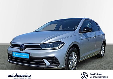 VW Polo Volkswagen Style