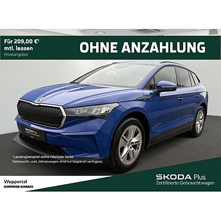 Skoda ENYAQ leasen