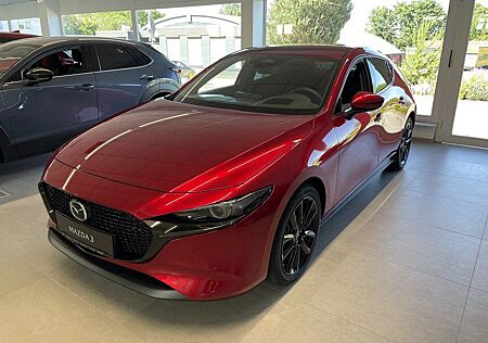 Mazda 3 2.0L e-SKYACTIV-X 186ps Exclusive
