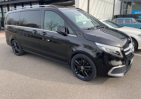 Mercedes-Benz V 300 d Aut. AVANTGARDE lang neues MBUX