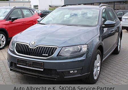 Skoda Octavia , Combi, Scout 4x4, AHK