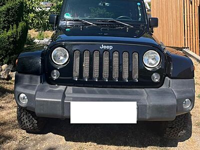 Jeep Wrangler 2.8l CRD Sahara Automatik Sahara