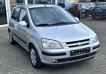 Hyundai Getz 1.3 GLS Klima TÜV NEU