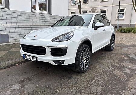 Porsche Cayenne S S