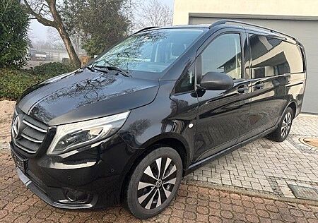 Mercedes-Benz Vito Mixto119/ CDI 4x4 lang