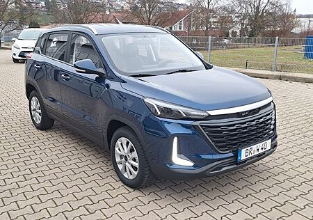 BAIC Beijing X35