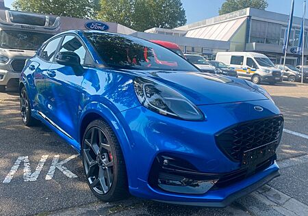 Ford Puma ST X , Automatik,Teilleder,Kamera,