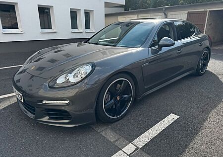 Porsche Panamera Diesel