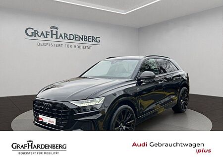 Audi Q8 50 TDI qu. Tiptronic Competition plus Matrix