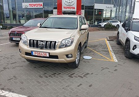 Toyota Land Cruiser 3.0 D-4D TEC-Edition Automatik ...