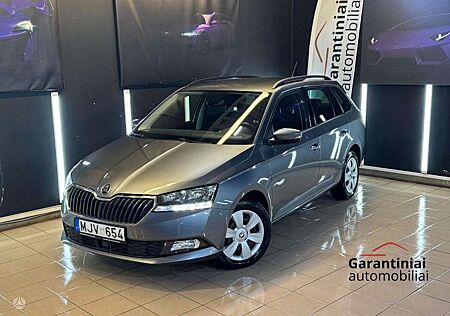 Skoda Fabia 1.0l TSI 81kW DSG AMBITION 2023