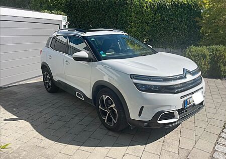 Citroën C5 Aircross - Diesel - AHK - Automatik - Panorama
