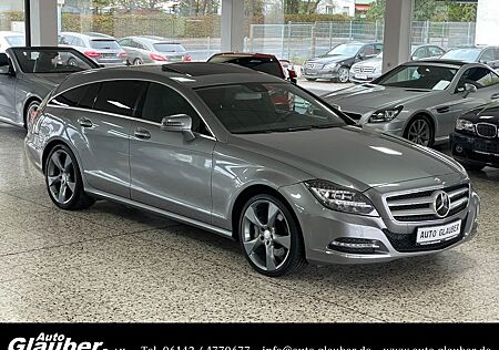 Mercedes-Benz CLS 350 Shooting Brake gebraucht kaufen Mercedes-Benz CLS 350 Shooting Brake CLS 350 CDI SB 4Matic/LED/Navi/Leder/2.Hand