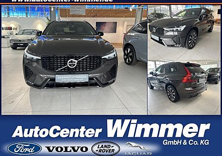 Volvo XC 60 XC60 B4 B Plus Dark Licht+ Fahreassistenz+ AHK