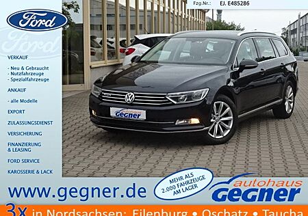 VW Passat Variant Volkswagen Highline BMT/Start-Stopp 4Motion