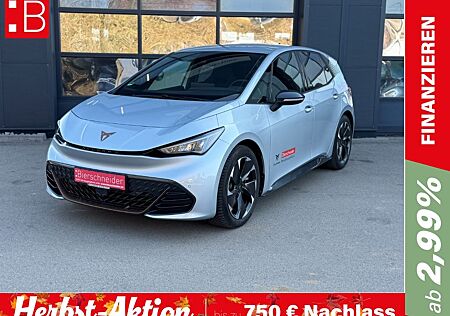 Cupra Born gebraucht kaufen Cupra Born 82 kWh LED NAVI ACC 77KW WÄRMEPUMPE PDC SHZ